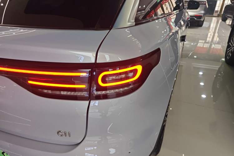 Used Leapmotor C11 2021 Zhixing Edition 510 Exterior 3