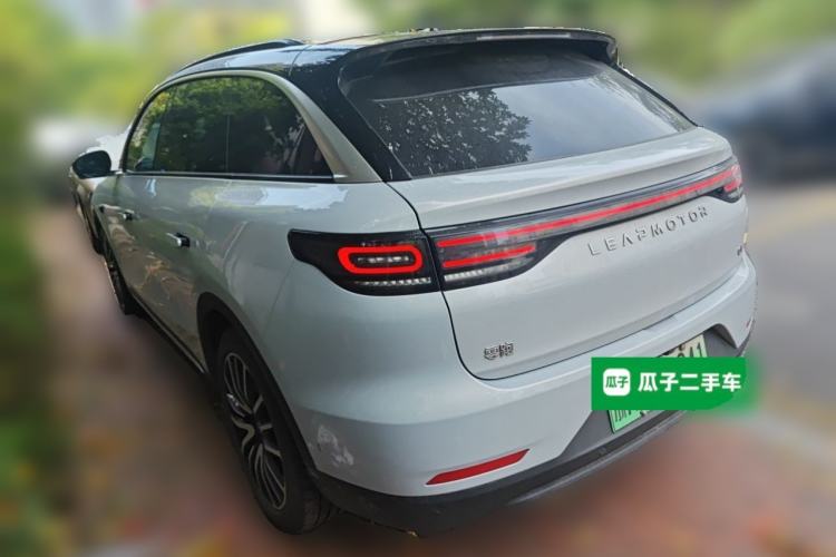 Used Leapmotor C11 2021 Revised Version Luxury Edition Exterior 3