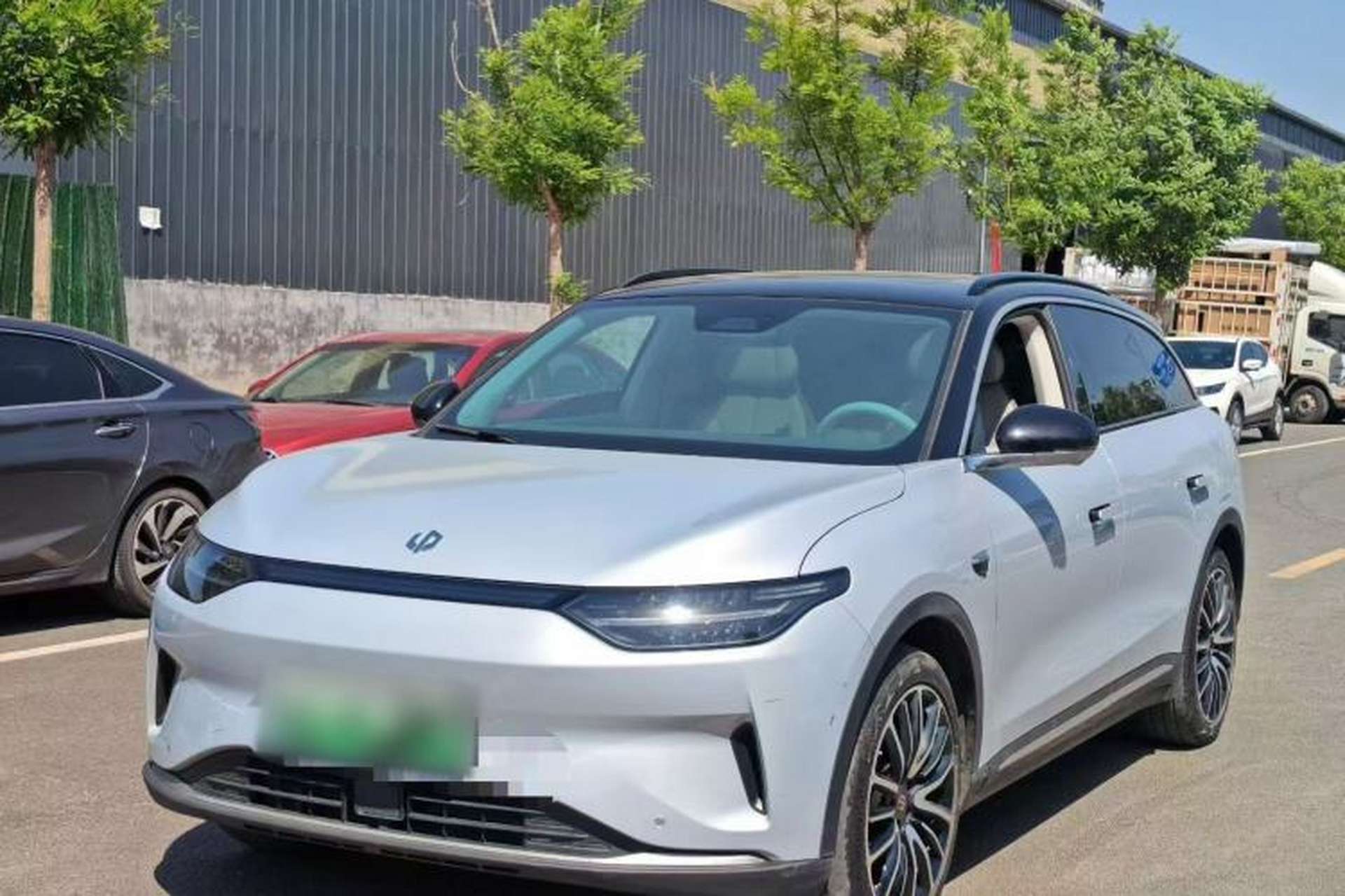 Used Leapmotor C11 2021 Performance Edition Exterior 3