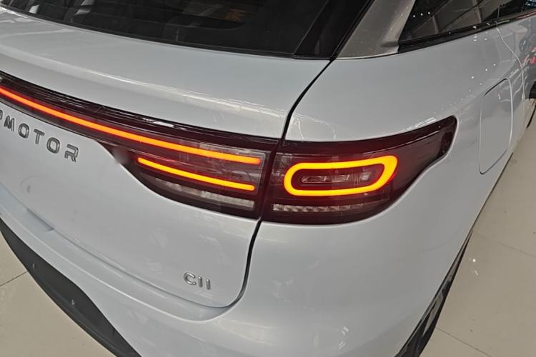 Used Leapmotor C11 2021 Zhixing Edition 510 Exterior 3