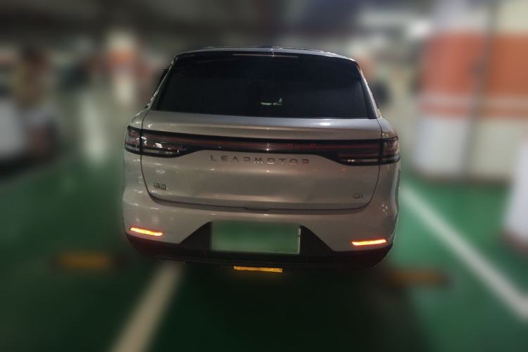 Used Leapmotor C11 2021 Luxury Edition Exterior 4