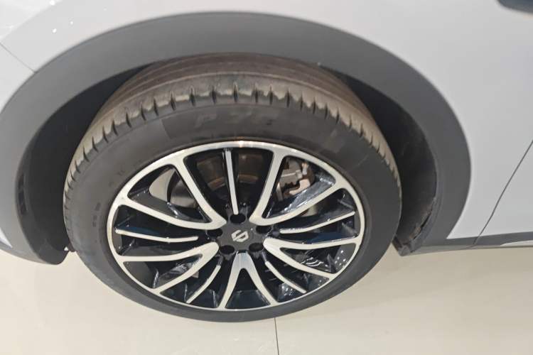 Used Leapmotor C11 2021 Zhixing Edition 510 Exterior 4