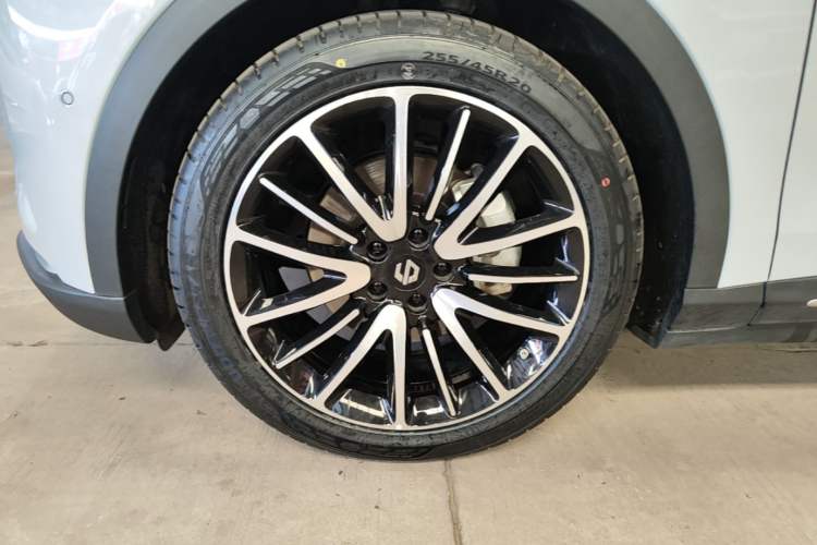 Used Leapmotor C11 2021 Revised Version Luxury Edition Exterior 4