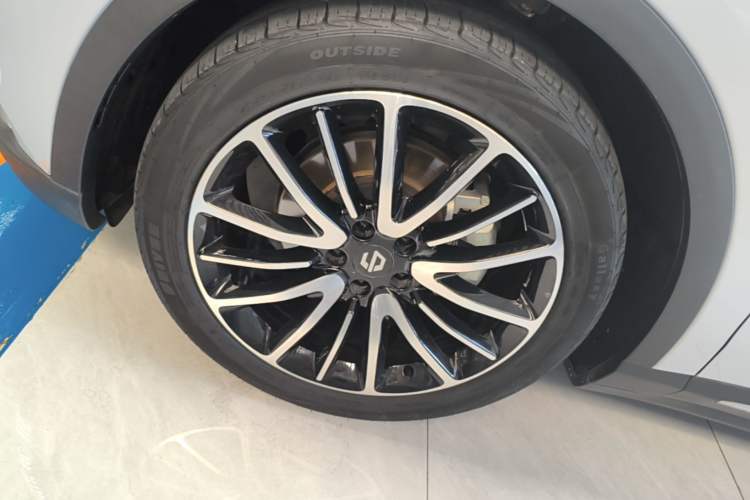 Used Leapmotor C11 2021 Luxury Edition Exterior 4