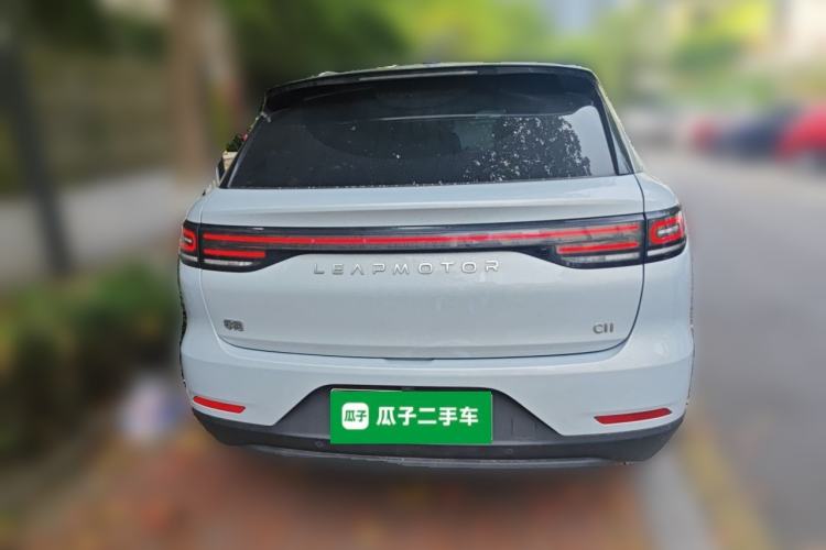 Used Leapmotor C11 2021 Revised Version Luxury Edition Exterior 4