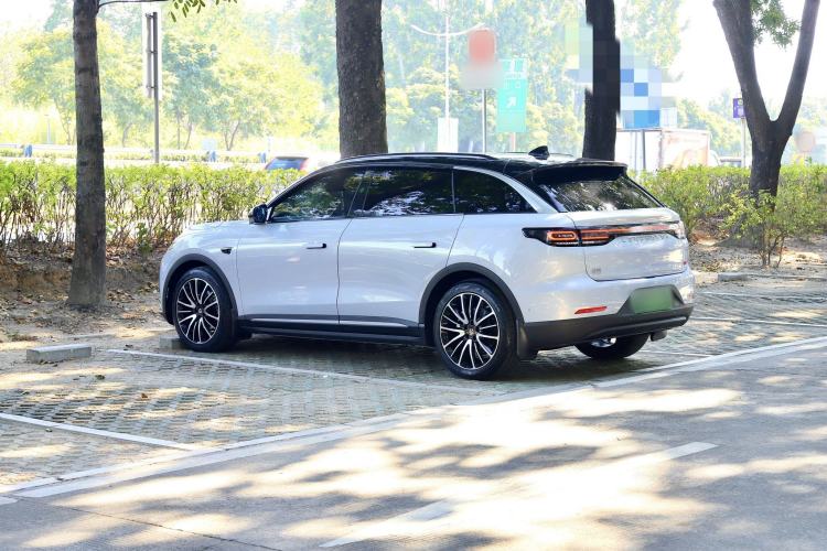 Used Leapmotor C11 2021 Performance Edition Exterior 4