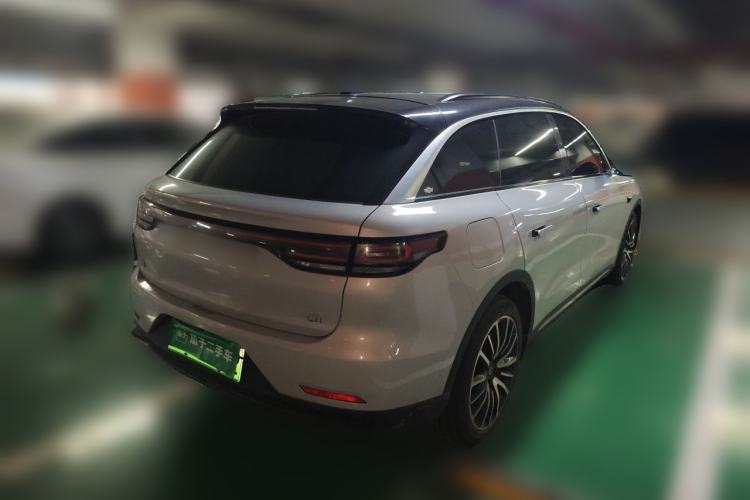 Used Leapmotor C11 2021 Luxury Edition Exterior 5