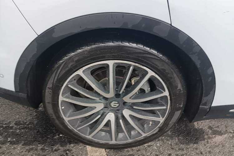 Used Leapmotor C11 2021 Deluxe Edition Exterior 5