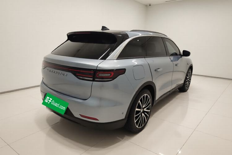 Used Leapmotor C11 2021 Deluxe Edition Exterior 5