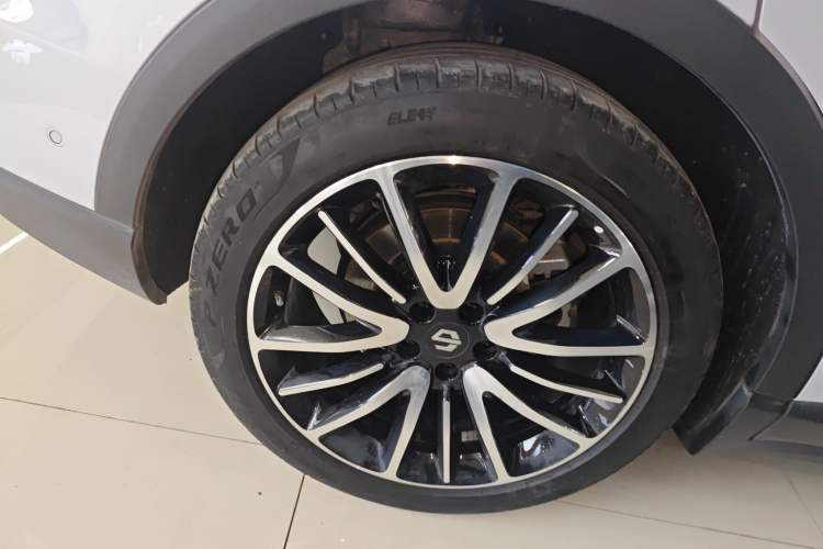 Used Leapmotor C11 2021 Zhixing Edition 510 Exterior 5