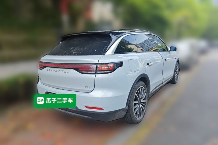 Used Leapmotor C11 2021 Revised Version Luxury Edition Exterior 5