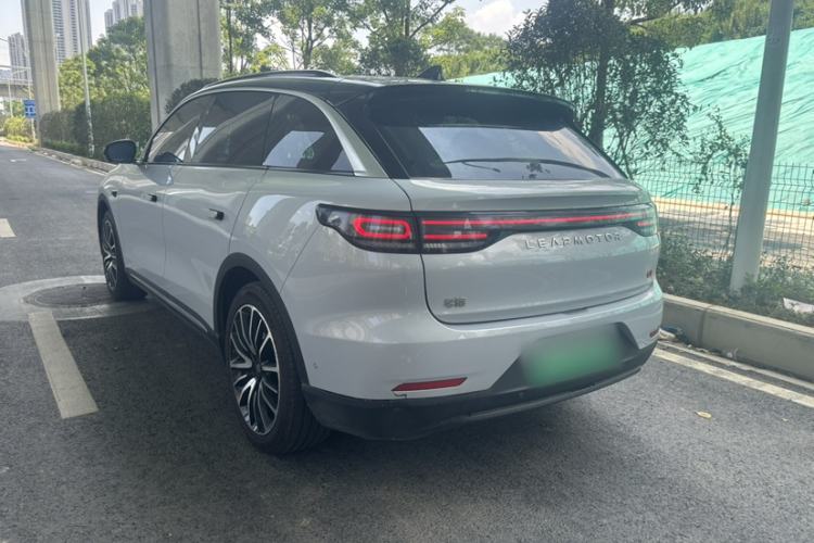 Used Leapmotor C11 2021 Performance Edition Exterior 6