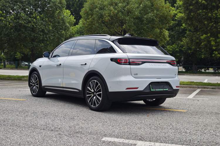 Used Leapmotor C11 2021 Luxury Edition Exterior 6