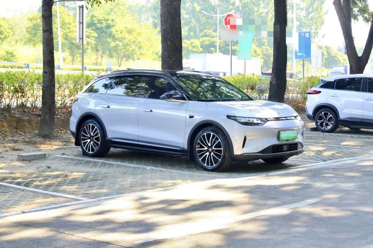 Used Leapmotor C11 2021 Performance Edition Exterior 6