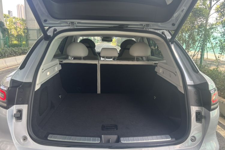 Used Leapmotor C11 2021 Performance Edition Exterior 7