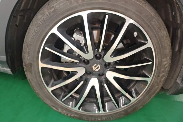 Used Leapmotor C11 2021 Deluxe Edition Exterior 7
