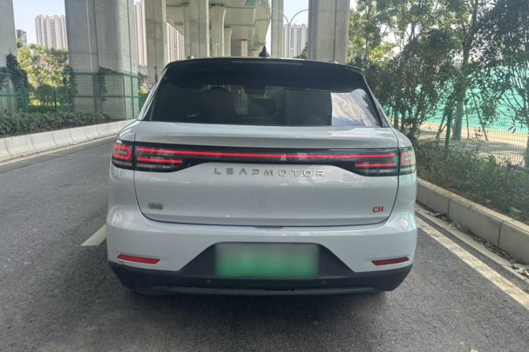 Used Leapmotor C11 2021 Performance Edition Exterior 9