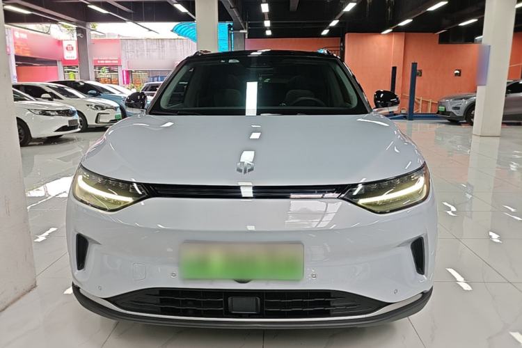 Used Leapmotor C11 2021 Revised Version Luxury Edition Front