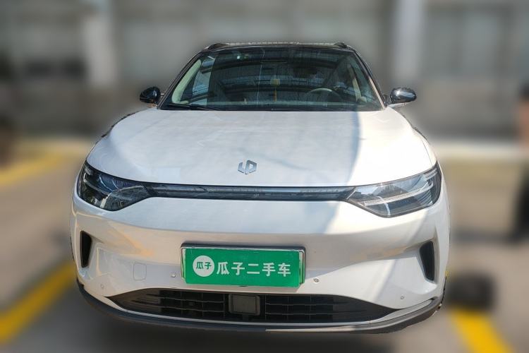 Used Leapmotor C11 2021 Luxury Edition Front