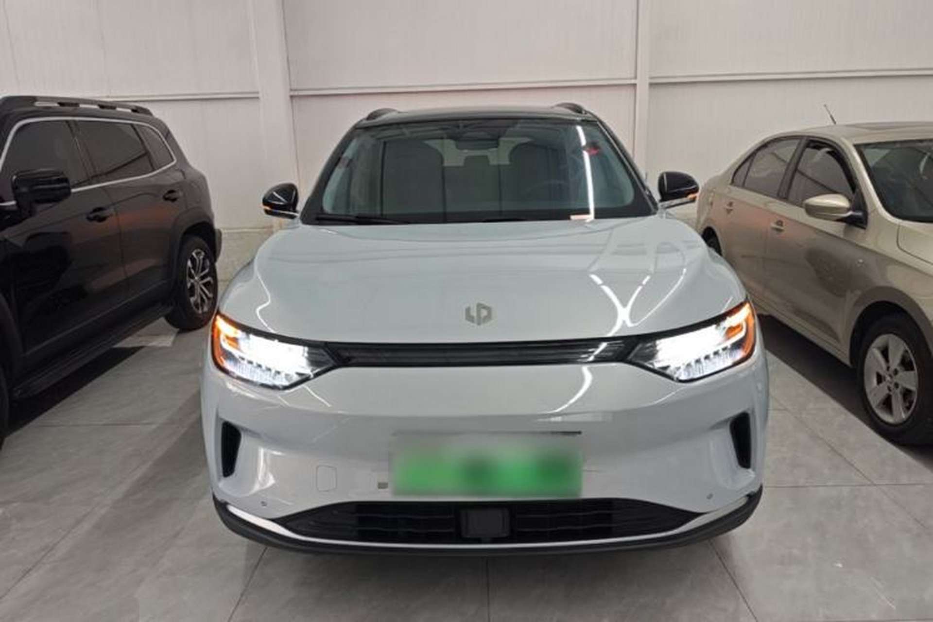 Used Leapmotor C11 2021 Performance Edition Front