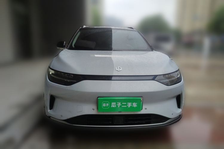 Used Leapmotor C11 2021 Luxury Edition Front