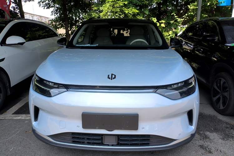 Used Leapmotor C11 2021 Luxury Edition Front