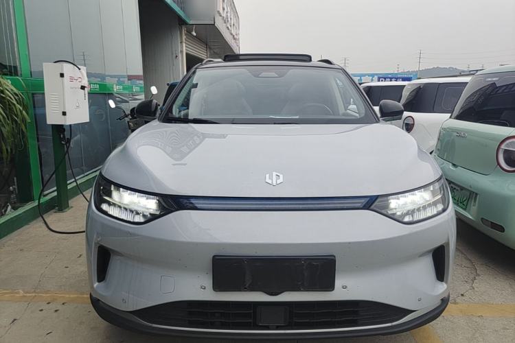 Used Leapmotor C11 2021 Deluxe Edition Front
