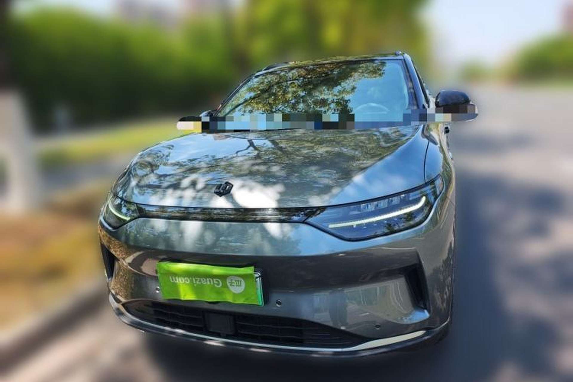 Used Leapmotor C11 2021 Luxury Edition Front