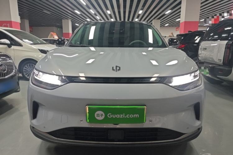 Used Leapmotor C11 2021 Executive Edition 610 Front