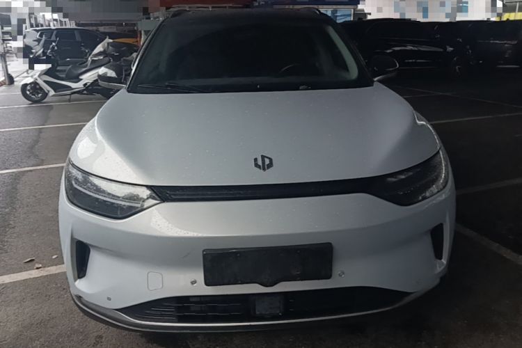 Used Leapmotor C11 2021 Deluxe Edition Front