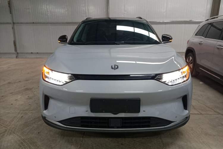 Used Leapmotor C11 2021 Revised Version Luxury Edition Front