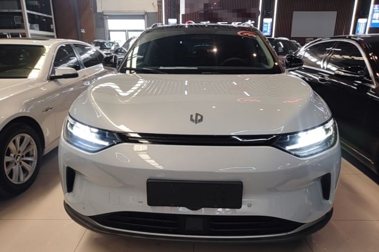 Used Leapmotor C11 2021 Revised Version Luxury Edition Front