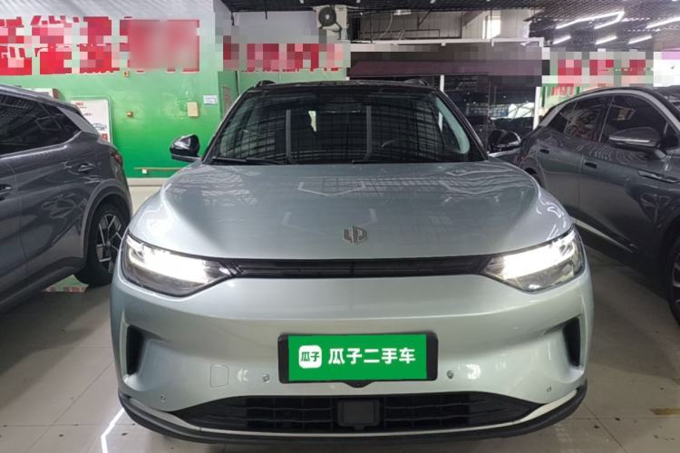 Used Leapmotor C11 2021 Deluxe Edition Front