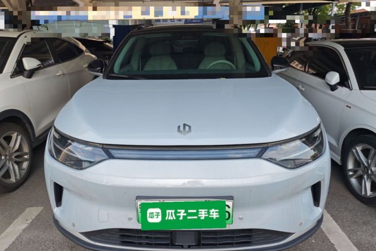 Used Leapmotor C11 2021 Luxury Edition Front