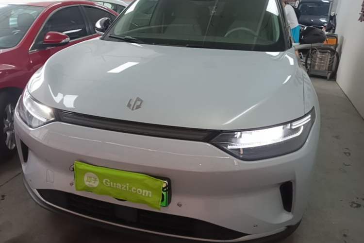 Used Leapmotor C11 2021 Luxury Edition Front