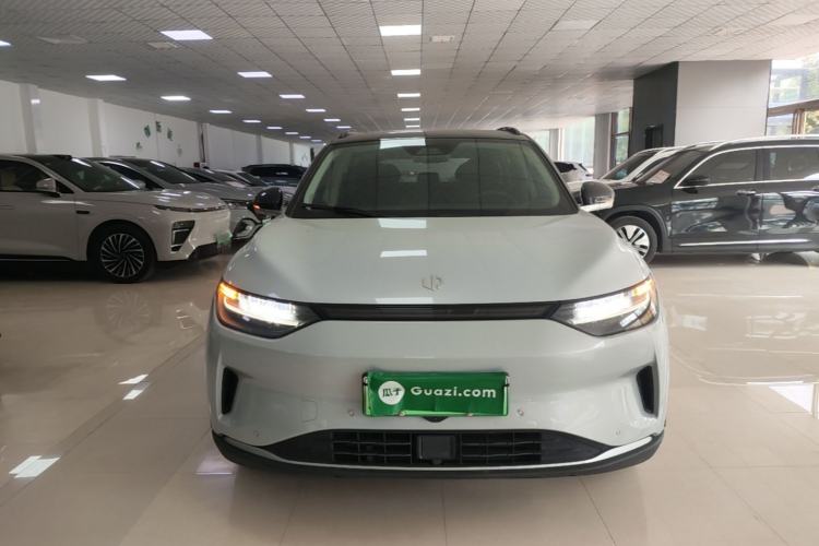Used Leapmotor C11 2021 Luxury Edition Front