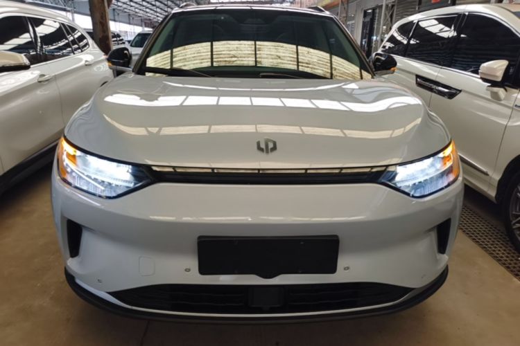 Used Leapmotor C11 2021 Revised Version Luxury Edition Front