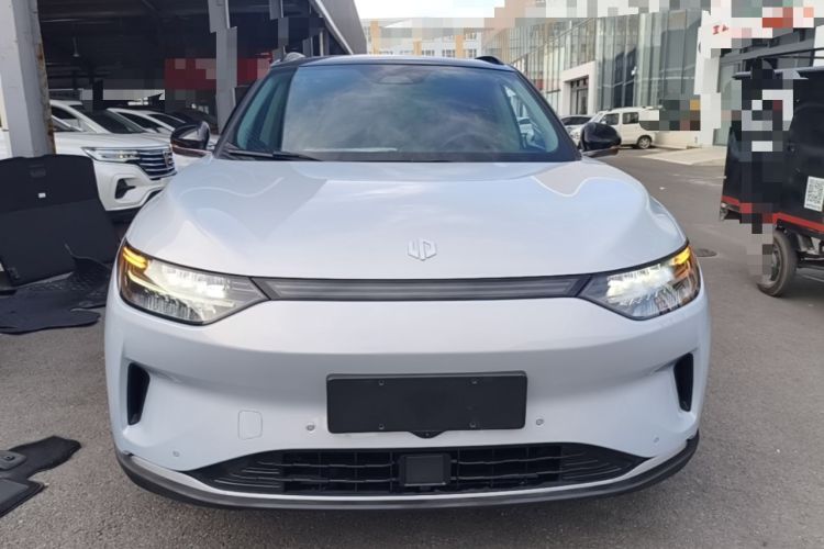 Used Leapmotor C11 2021 Deluxe Edition Front