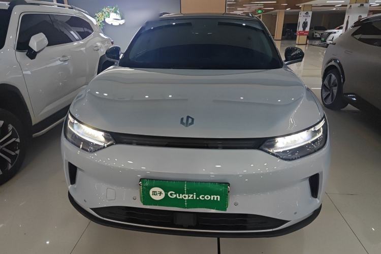 Used Leapmotor C11 2021 Zhixing Edition 510 Front