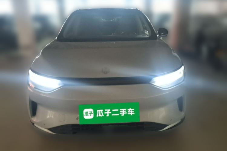 Used Leapmotor C11  Front