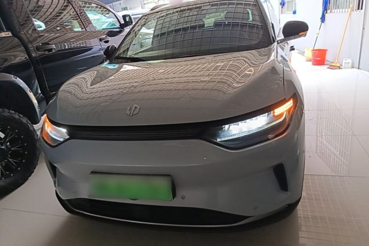 Used Leapmotor C11 2021 Luxury Edition Front