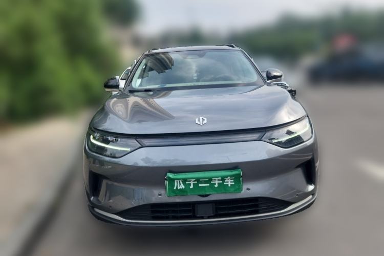 Used Leapmotor C11 2021 Revised Version Luxury Edition Front