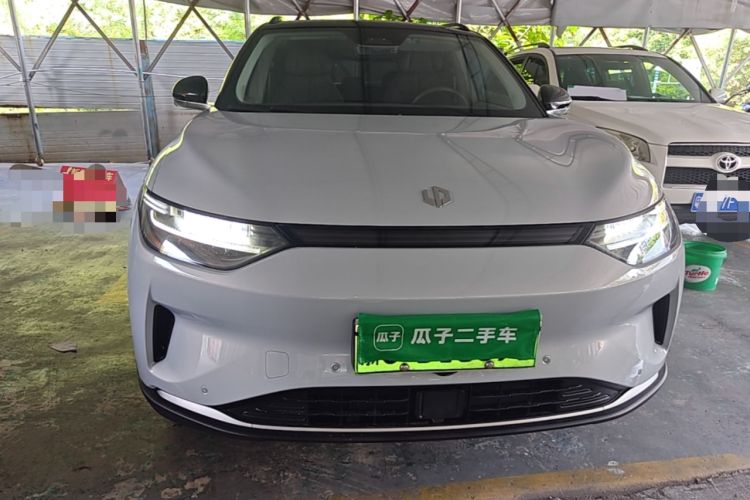 Used Leapmotor C11 2021 Luxury Edition Front