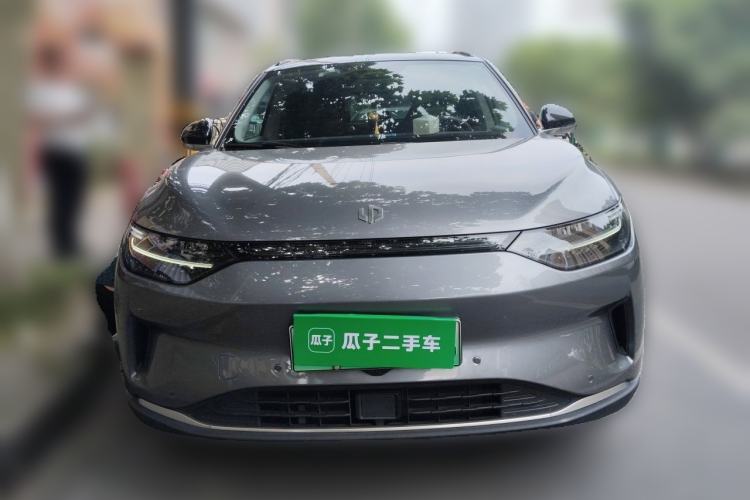 Used Leapmotor C11 2021 Luxury Edition Front