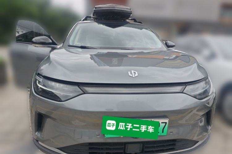 Used Leapmotor C11 2021 Luxury Edition Front