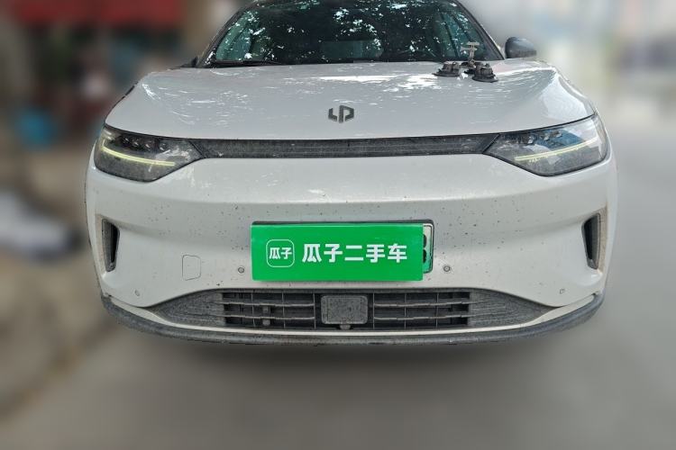 Used Leapmotor C11 2021 Deluxe Edition Front