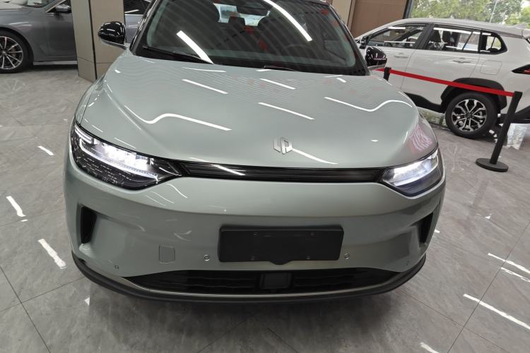Used Leapmotor C11 2021 Deluxe Edition Front