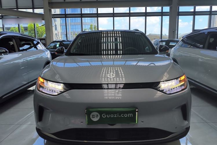Used Leapmotor C11 2021 Luxury Edition Front