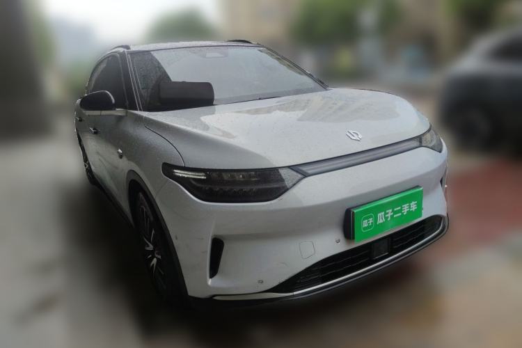 Used Leapmotor C11 2021 Luxury Edition Front Right 45 Deg