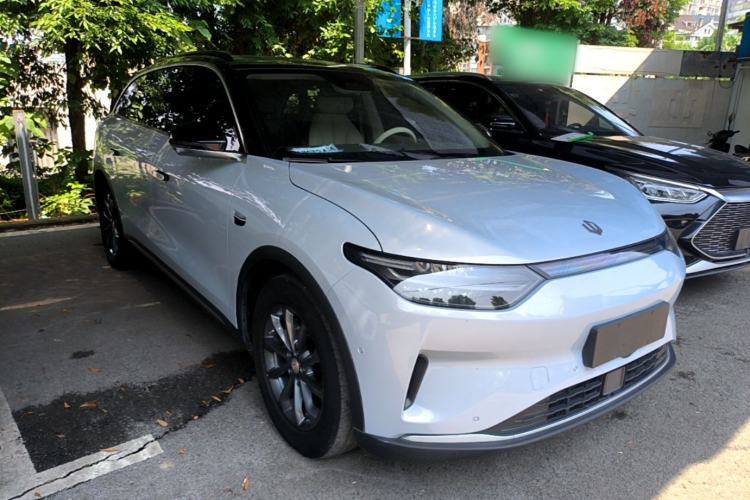 Used Leapmotor C11 2021 Luxury Edition Front Right 45 Deg